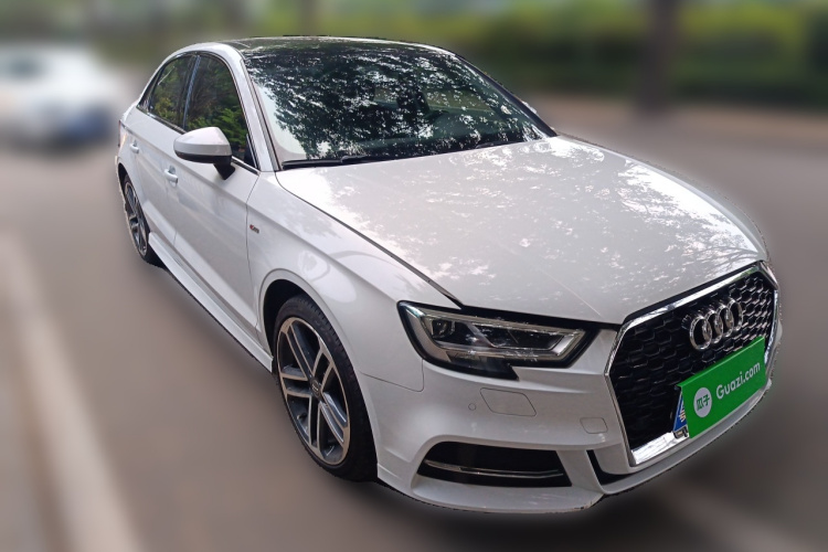 奥迪A3 2019款 Limousine 40 TFSI 运动型 国VI车身外观6002