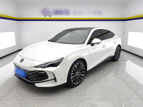 名爵 MG7 2023款 2.0T 自动猎美奢享版