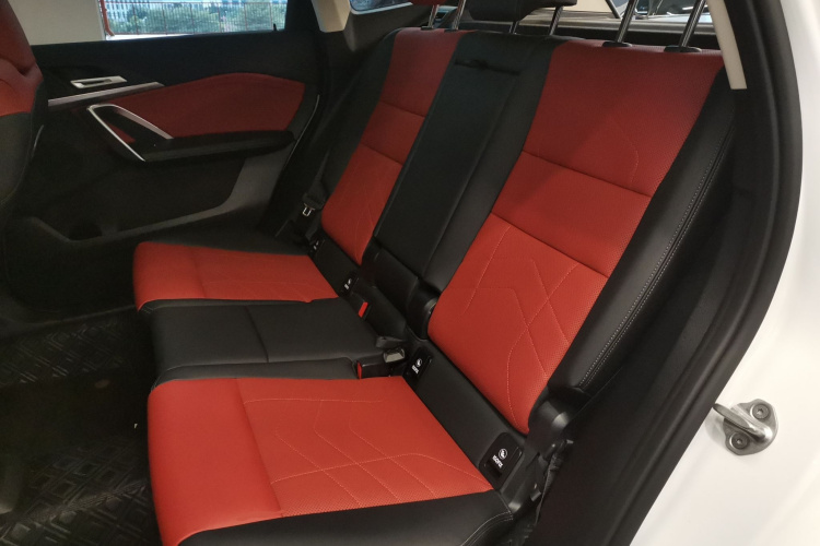 宝马X1 2023款 sDrive25Li M运动套装中控内饰21