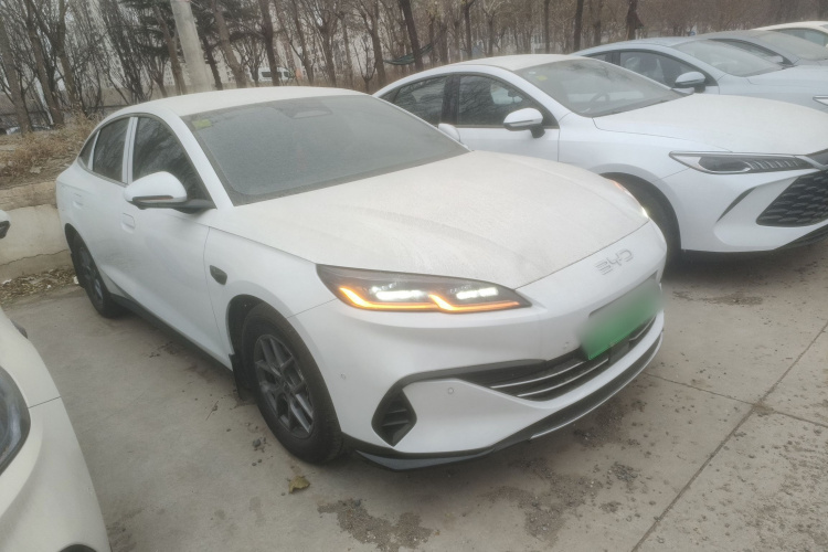 比亚迪 海豹06新能源 2025款 DM-i 智驾版 80KM豪华型车身外观3