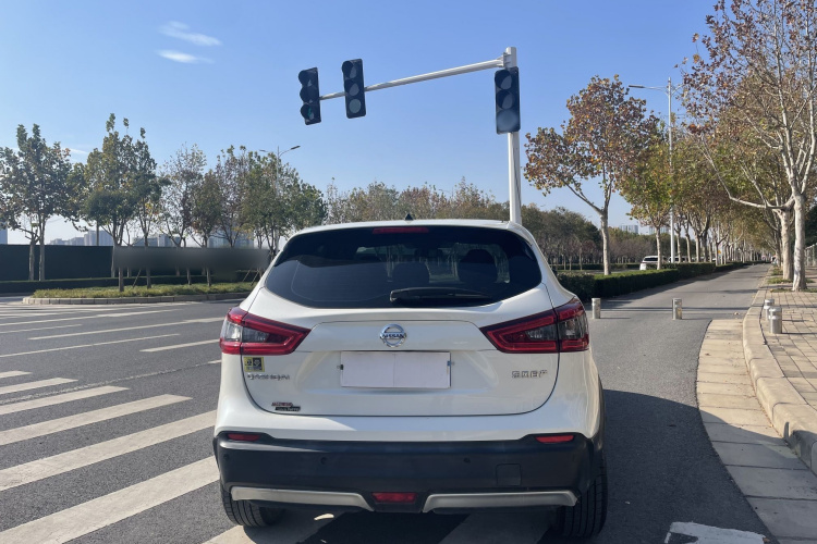 日产 逍客 2022款 2.0L CVT XV智享版车身外观6007