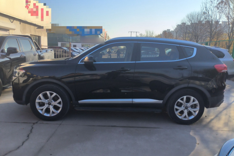 哈弗H6 2020款 1.5GDIT 自动铂金都市版车身外观6005