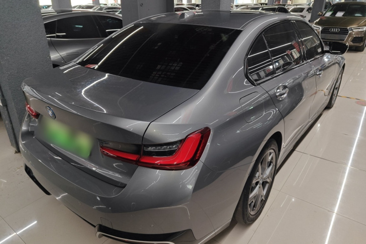 宝马i3 2022款 eDrive 35 L车身外观6005