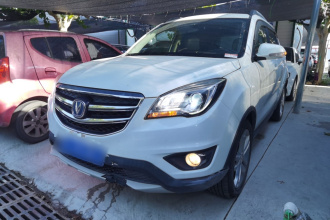 长安CS35 2017款 1.6L 手动豪华型