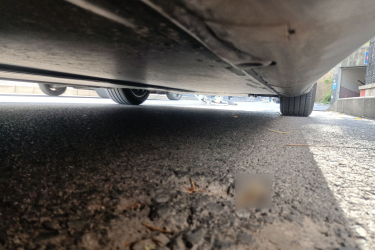 特斯拉 Model 3 2023款 后轮驱动版局部细节9002