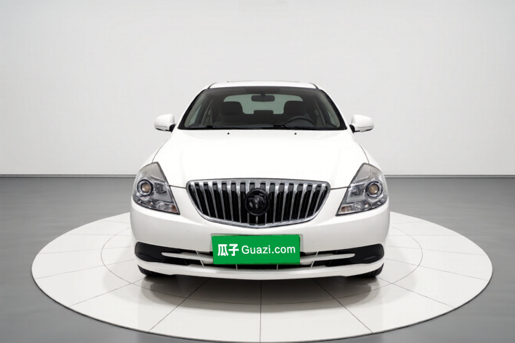 别克 凯越 2015款 1.5L 自动经典型车身外观2