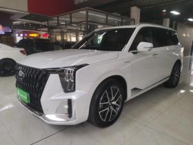 广汽传祺 传祺ES9 2024款 PHEV 143km Max
