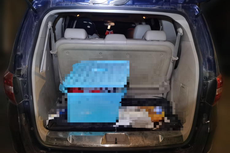 别克GL8 2017款 25S 豪华型 国V局部细节23