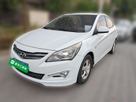 现代 瑞纳 2014款 1.4L 自动智能型GLS