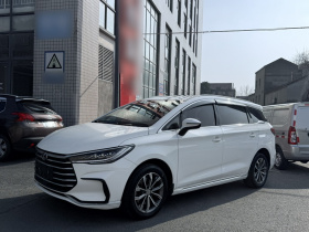 比亚迪 宋MAX 2021款 升级版 1.5T 自动豪华型 7座