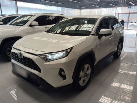 丰田 RAV4荣放 2022款 2.0L CVT两驱都市版