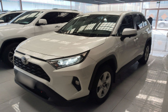 丰田 RAV4荣放 2022款 2.0L CVT两驱都市版