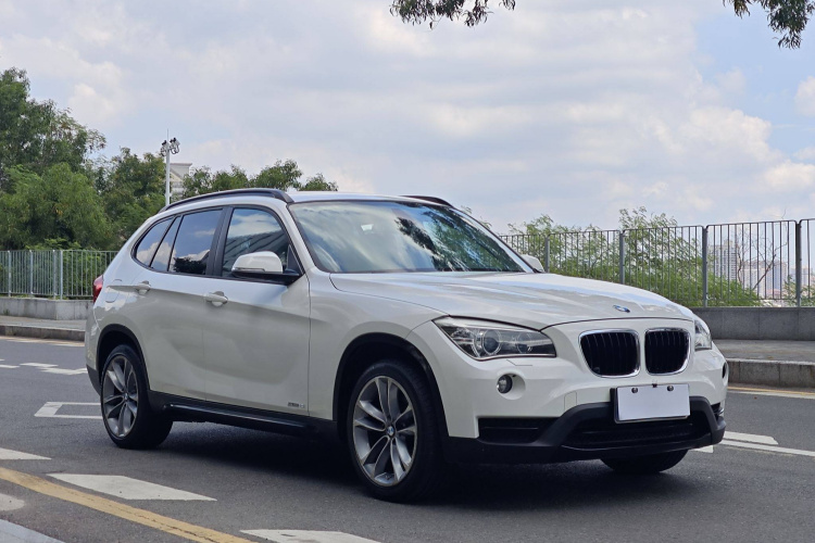 宝马X1 2013款 sDrive18i 运动设计套装车身外观6005