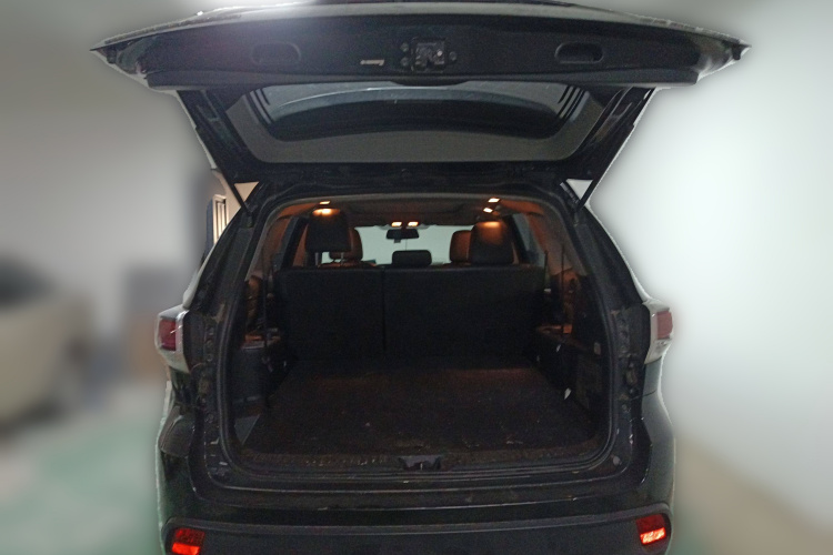 丰田 汉兰达 2015款 2.0T 四驱豪华版 7座局部细节23