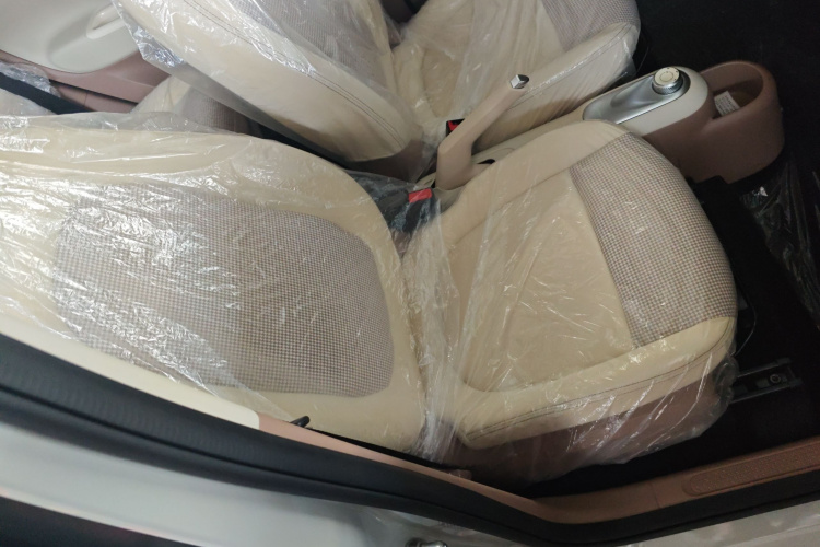 五菱汽车 宏光MINIEV 2025款 四门版 进阶款局部细节41