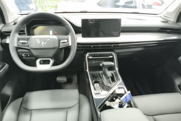 五菱汽车 五菱星辰 2021款 1.5T CVT星辉版中控内饰7002