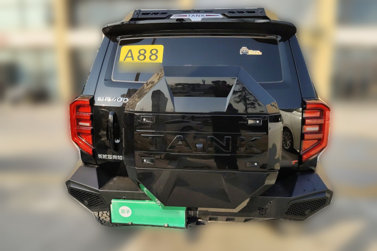 坦克400新能源 2024款 Hi4-T 越野版车身外观6004