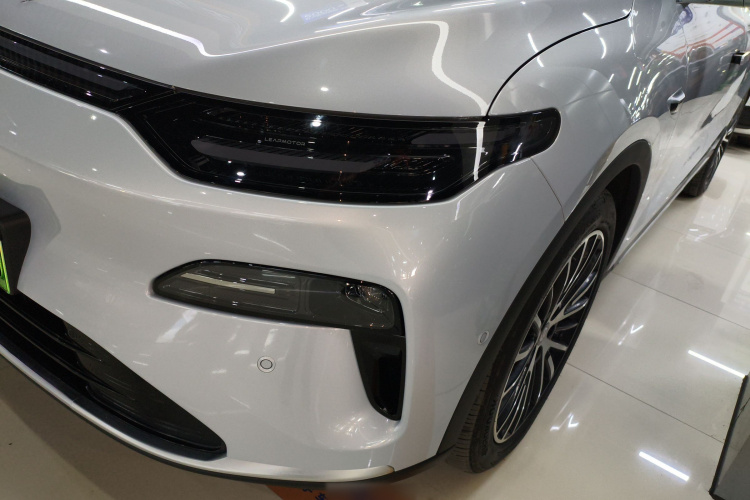 零跑汽车 零跑C11 2026款 纯电 640激光雷达智尊版局部细节36