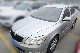 斯柯达 明锐 2013款 2.0L 自动逸杰版