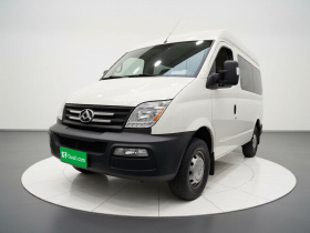 上汽大通MAXUS 新途V80 2019款 2.5T经典款6挡手动傲运通改款短轴中顶5/6座