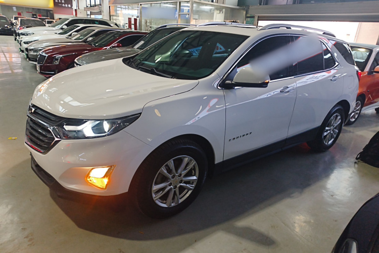 雪佛兰 探界者 2019款 535T 自动驭界版 国VI车身外观4