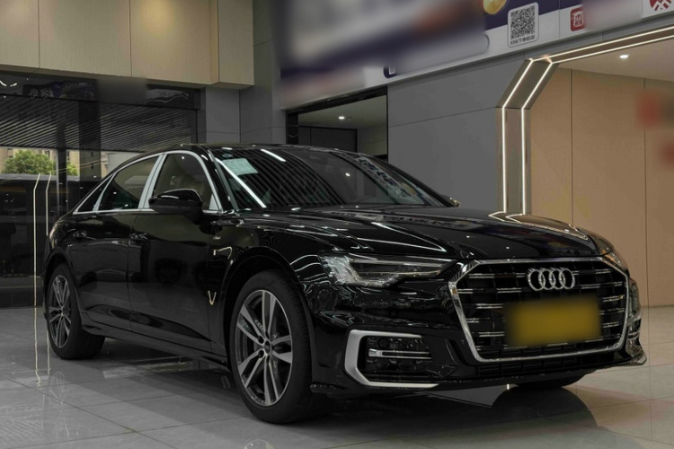 奥迪A6L 2025款 40 TFSI 豪华动感型车身外观6001