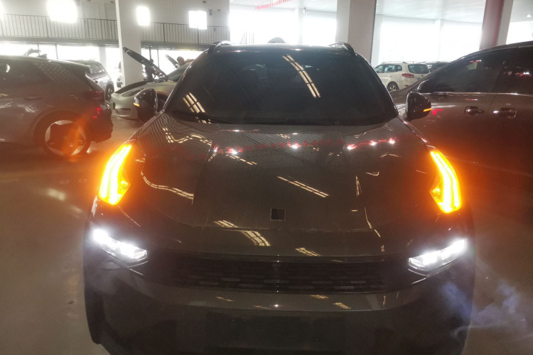 领克01 EM-P 2023款 1.5TD EM-P AM车身外观6001