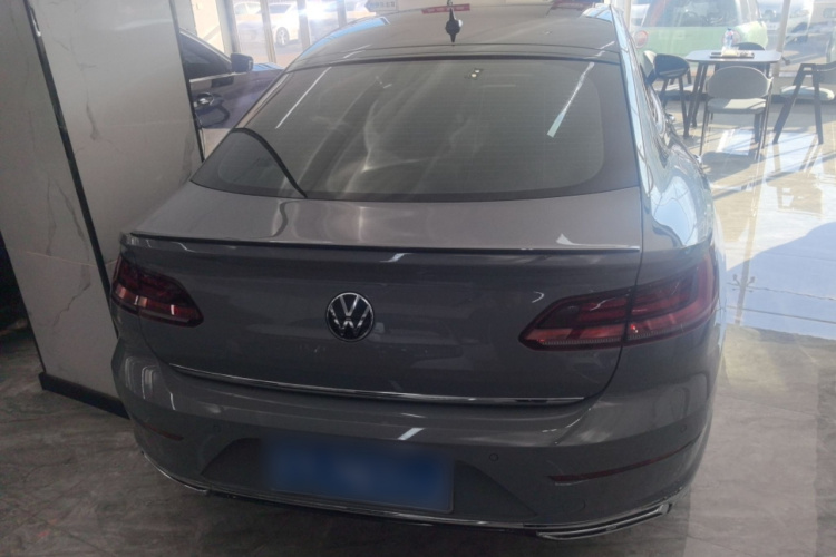 一汽-大众CC 2024款 380TSI 夺目 众享款车身外观6004