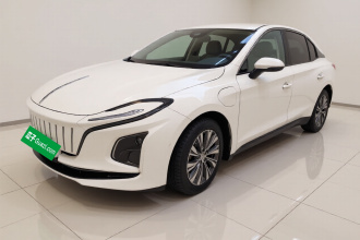 红旗E-QM5 2022款 431km 充电乐享版