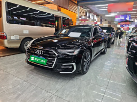 奥迪A6L 2025款 改款 45 TFSI quattro 臻选动感型