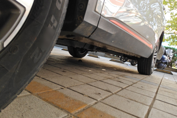 长安CS75 PLUS 2021款 1.5T 自动豪华型局部细节9004