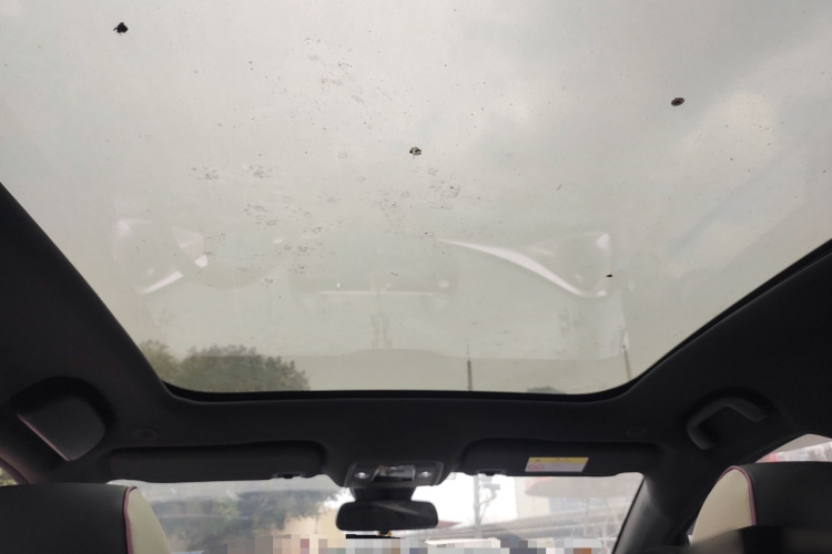 比亚迪 海豚 2021款 405km 时尚版局部细节22