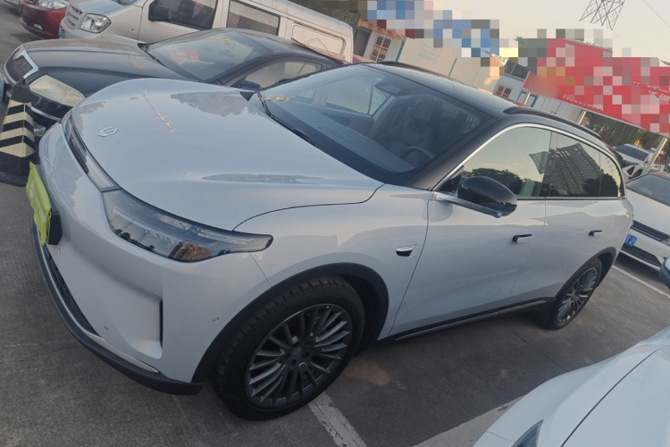 零跑汽车 零跑C11 2023款 纯电 500智享版车身外观6003