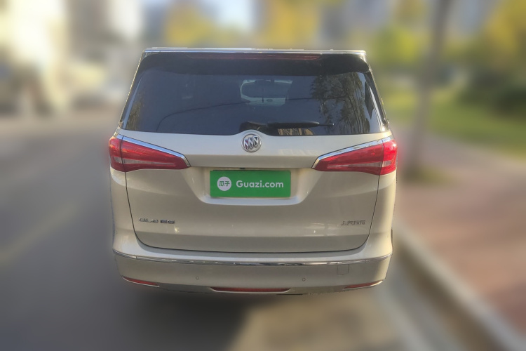 别克GL8 2017款 ES 28T 尊享型 国V车身外观6