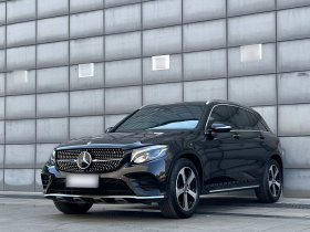 奔驰GLC 2019款 改款 GLC 260 L 4MATIC 豪华型