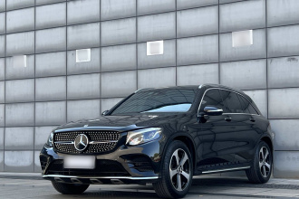 奔驰GLC 2019款 改款 GLC 260 L 4MATIC 豪华型