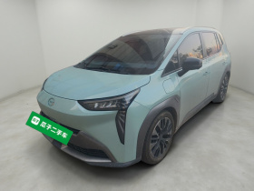 埃安 AION Y 2022款 70 科技版 磷酸铁锂