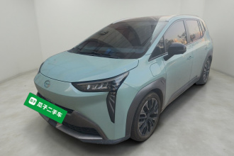 埃安 AION Y 2022款 70 科技版 磷酸铁锂