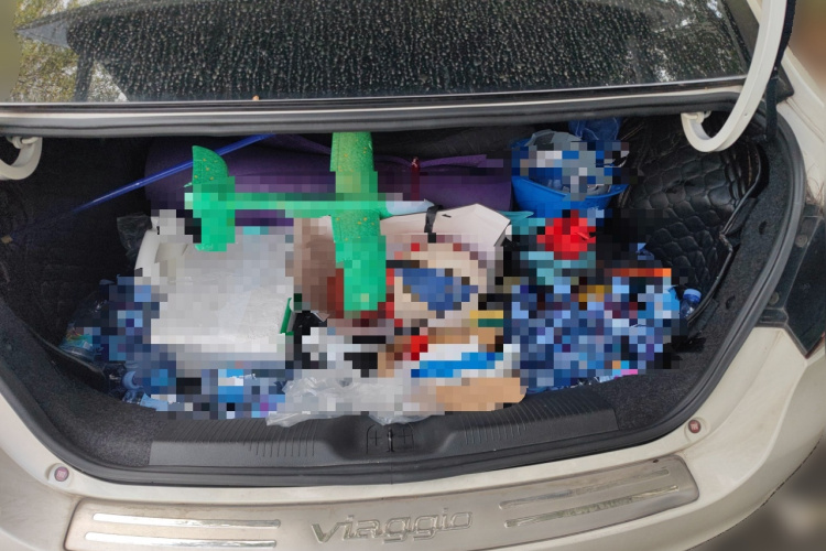 菲亚特 菲翔 2015款 1.4T 自动劲享版中控内饰23