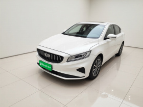 吉利汽车 博瑞 2021款 1.8T 领航版