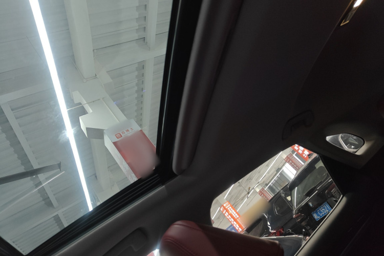 雷克萨斯RX 2020款 改款 300 两驱精英版中控内饰22