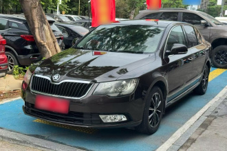 斯柯达 速派 2013款 1.4TSI 手动绅仕版