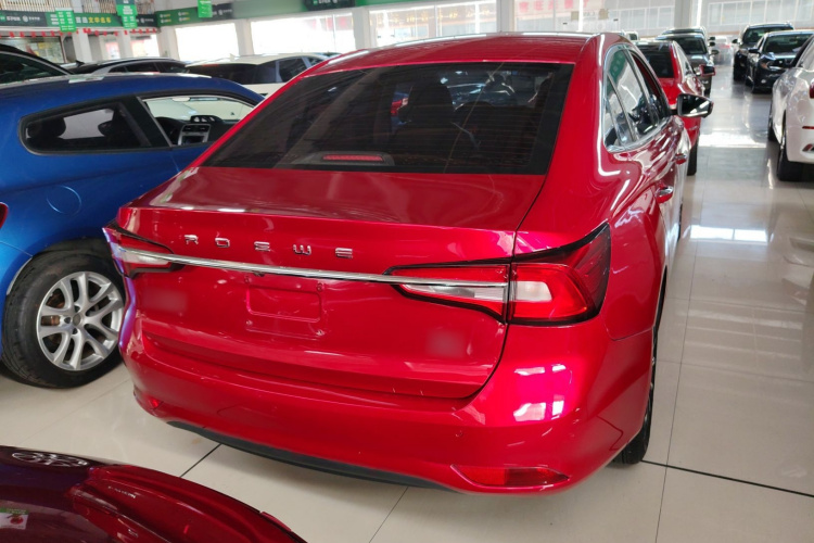 荣威i5 2020款 1.5L 自动4G互联领豪旗舰版车身外观6004