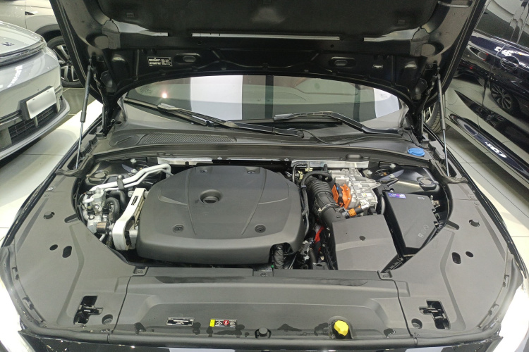 沃尔沃S90新能源 2021款 T8 E驱混动 智逸豪华版局部细节24