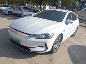 比亚迪 秦PLUS 2023款 冠军版 EV 510KM领先型