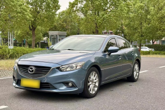 马自达 阿特兹 2014款 2.0L 蓝天豪华版