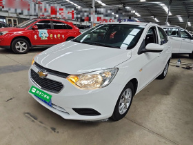 雪佛兰 2018款 赛欧3 1.3L AMT理想版