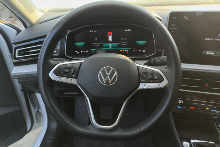 大众 速腾 2023款 200TSI DSG超越版局部细节13