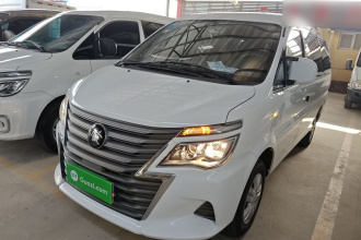 东风风行 菱智 2022款 奋斗款 M5L 1.6L 基本型 7座