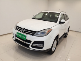 江铃 驭胜S350 2013款 2.0T 手动四驱汽油豪华版5座